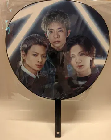 Number_i 25년 2nd Super Live-toHEROes 집합 부채