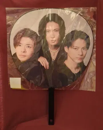 Number_i 25년 2nd Super Live-toHEROes 집합 부채