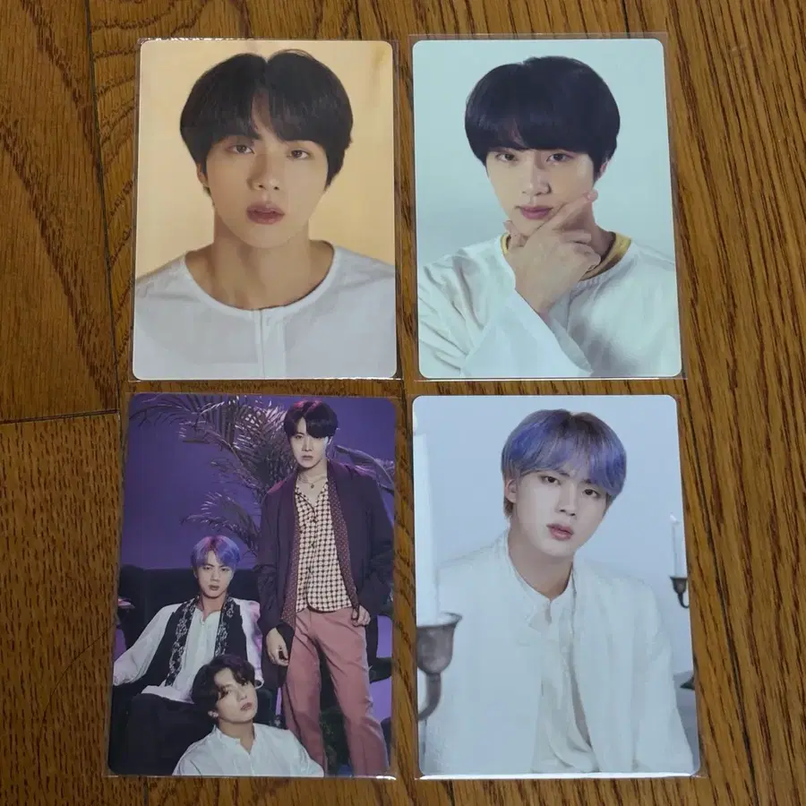 일괄) bts 방탄 럽셀 스픽콘 매직샵 석진 미니포카 양도