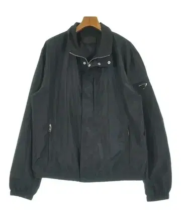PRADA 밀리터리 블루종 남성용