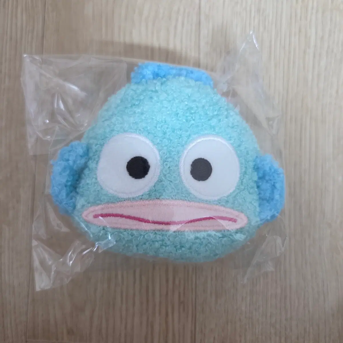 한교동 삼각키링