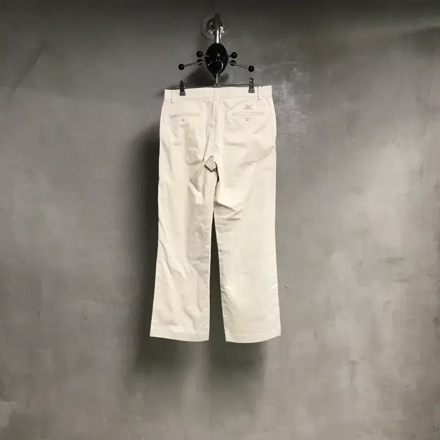 폴로 랄프로렌 베이지 치노 팬츠 4(W)
