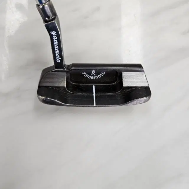 야마모토 정품 KATSU 야마모토 K350GL 33인치 중고퍼터