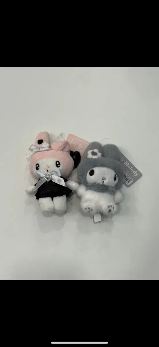 마이멜로디 인형 2종 팔아요