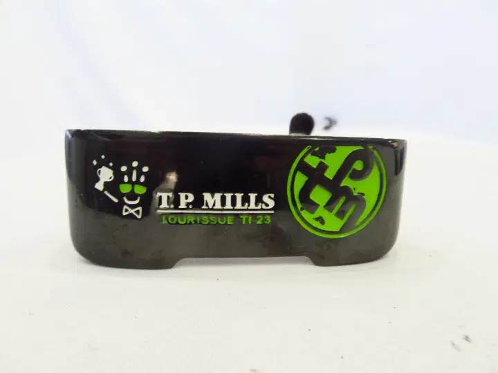티피밀스 TPMILLS TI23 33인치 중고골프채 퍼터
