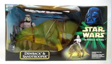 HASBRO 액션 컬렉션 듀백 & 샌드트루퍼 12인치
