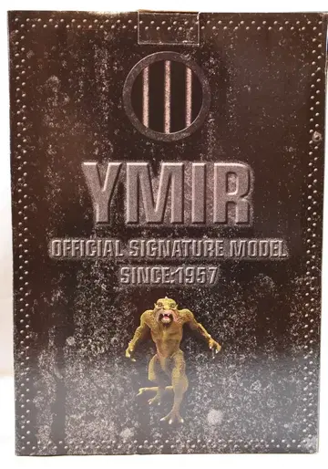 소니 픽처스 엔터테인먼트 OFFICIAL SIGNATURE MODEL YMIR 특전만