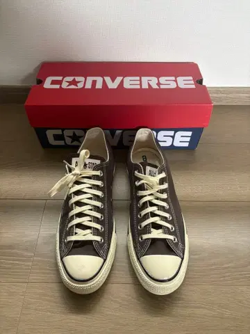 converse allstar aged ac ox 27cm
