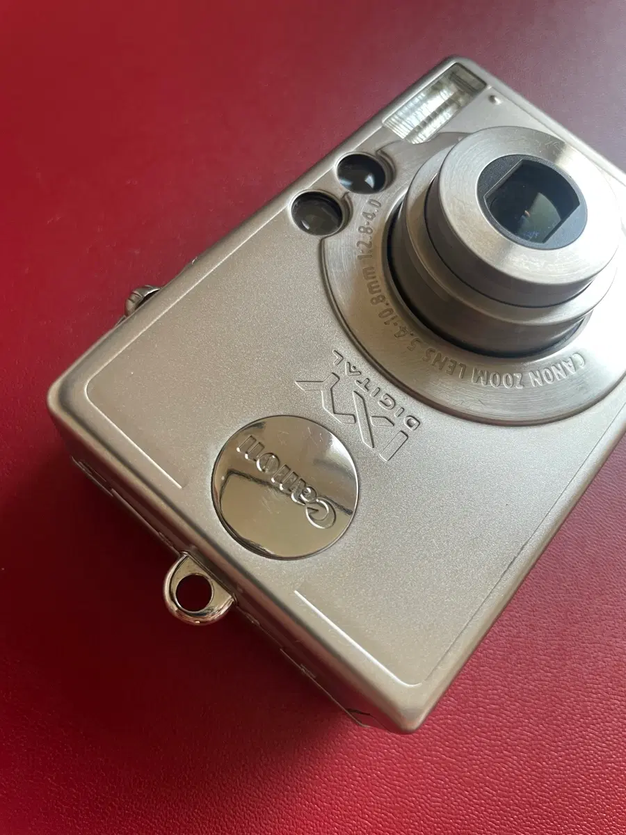 캐논 IXY 200a 실버 빈티지카메라