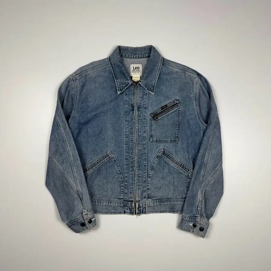 Lee Japan 91B 리 재팬 91B 데님자켓