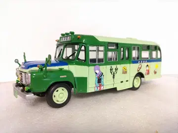 1/32 동농철도 보닛 버스 (이스즈 BXD-30) 아마추어 제작품