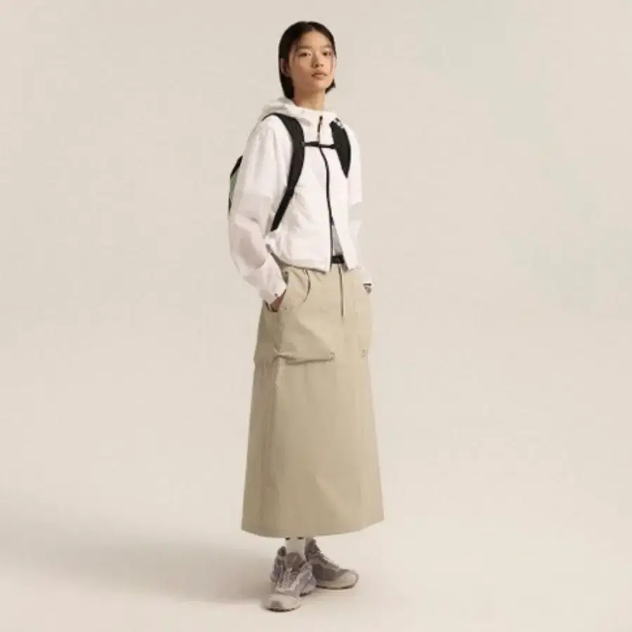 살로몬 스커트