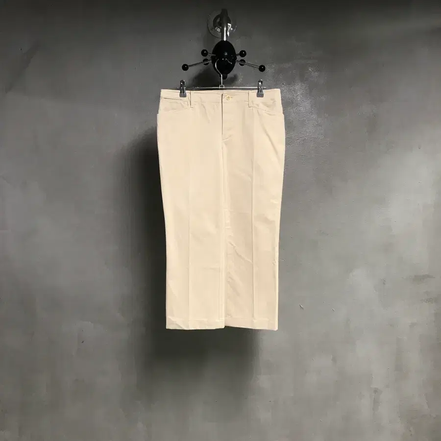 폴로 랄프로렌 베이지 치노 팬츠 6(W)