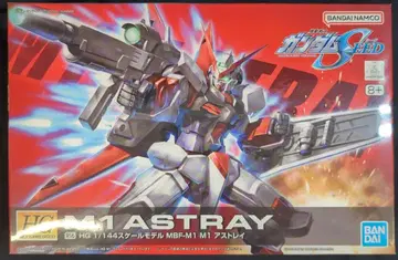 BANDAI SPIRITS/BANDAINAMCO HG 1/144 반다이남코판 M1 아스트레이 마스터 리마스터 ver R16