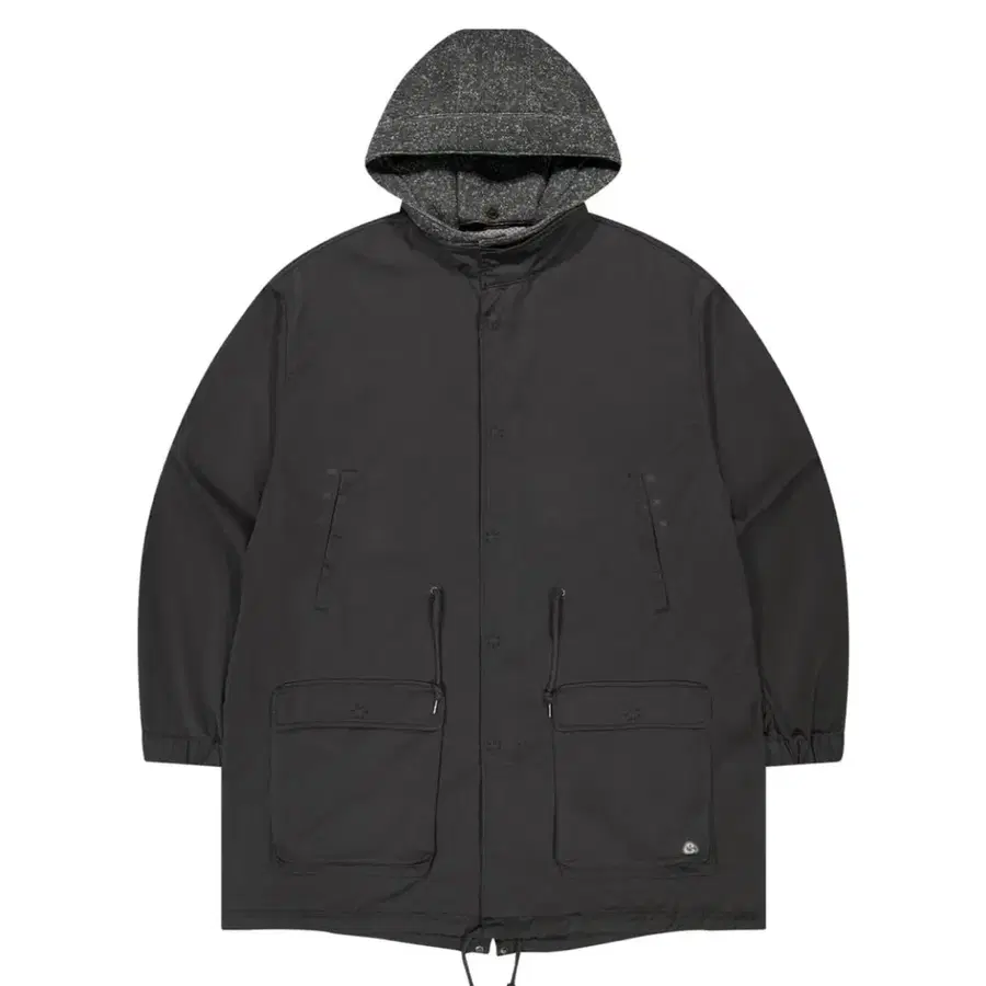 코이세이오 야상 차콜 26 fw