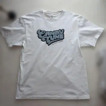 CANDYTUNE 스테디셀러 Tee ver2 L 사이즈 FC 한정