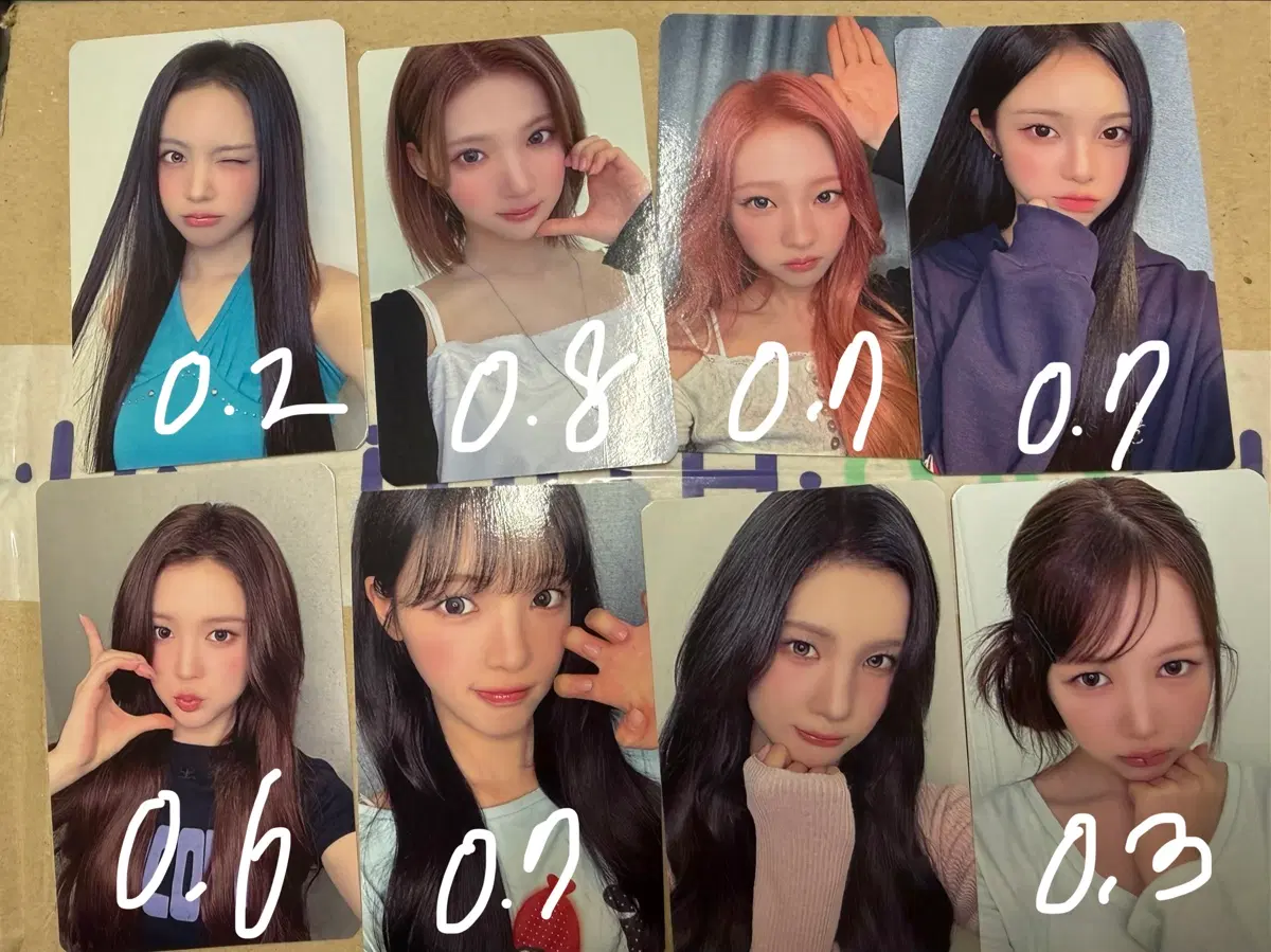 하츠투하츠 레몬탱 인터아시아 미공포