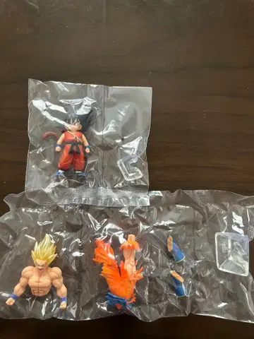 HG 드래곤볼 06 GOKU EDITION 2