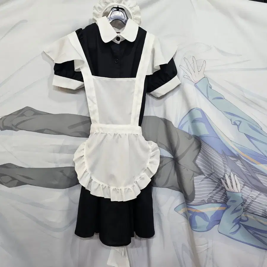 CUTE COSTUME Sugar 메이드 원피스