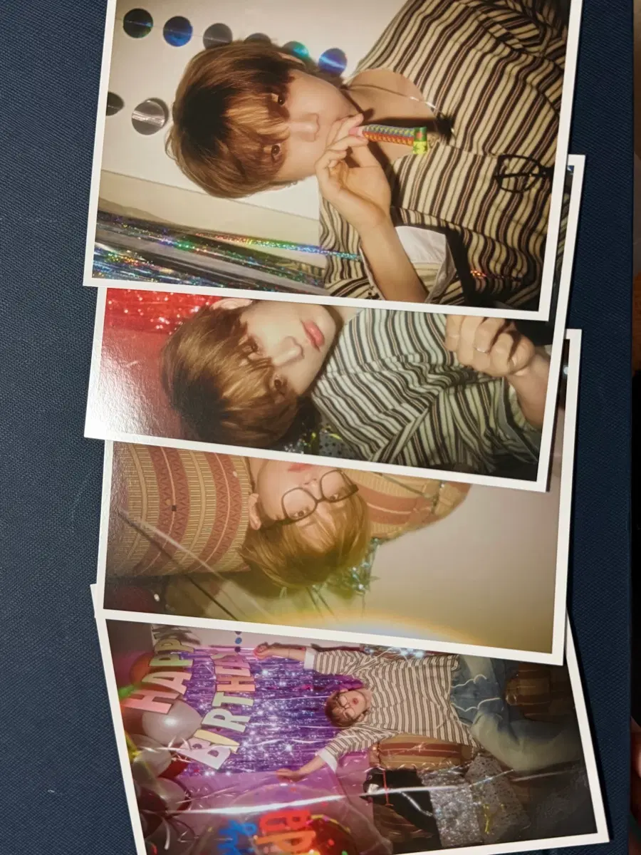 boynextdoor 보넥도 태산 생일 포토 세트