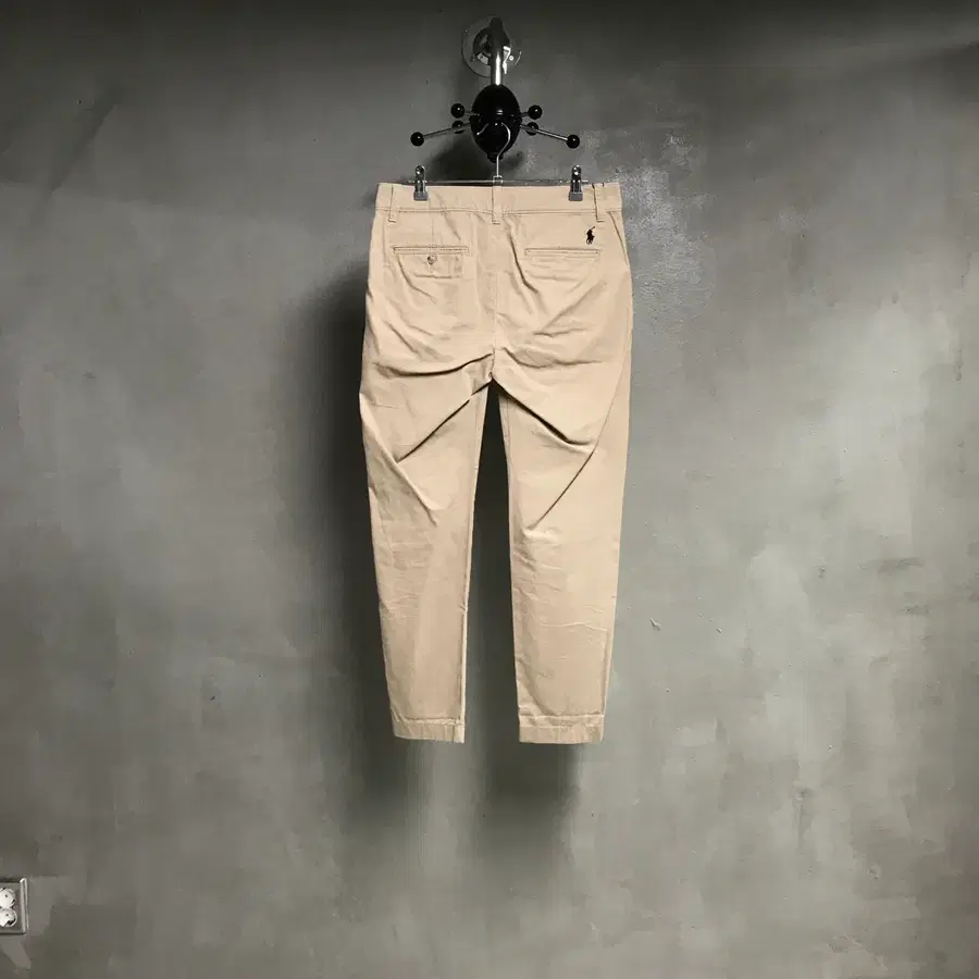 폴로 랄프로렌 베이지 치노 팬츠 2(W)
