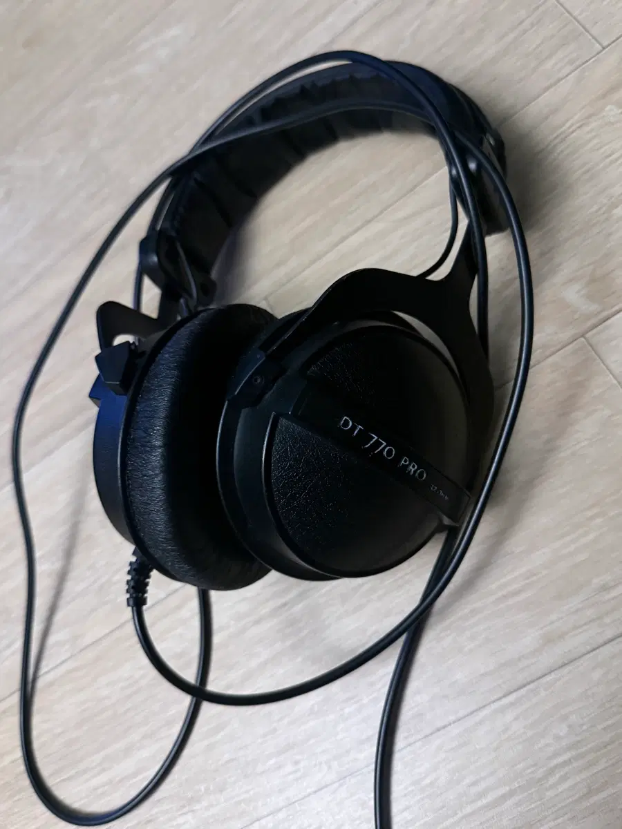 베이어다이나믹 DT770 32ohm