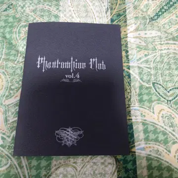 블랙 시커 Phantomhive Club vol.4 CD