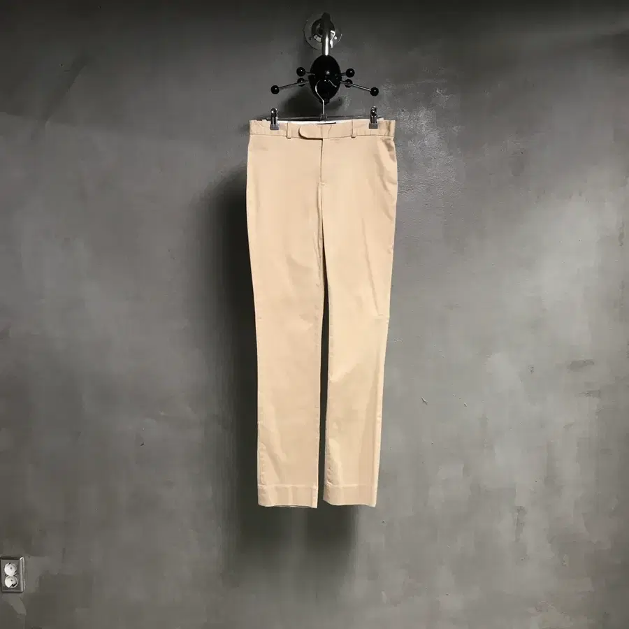 폴로 랄프로렌 베이지 치노 팬츠 4(W)