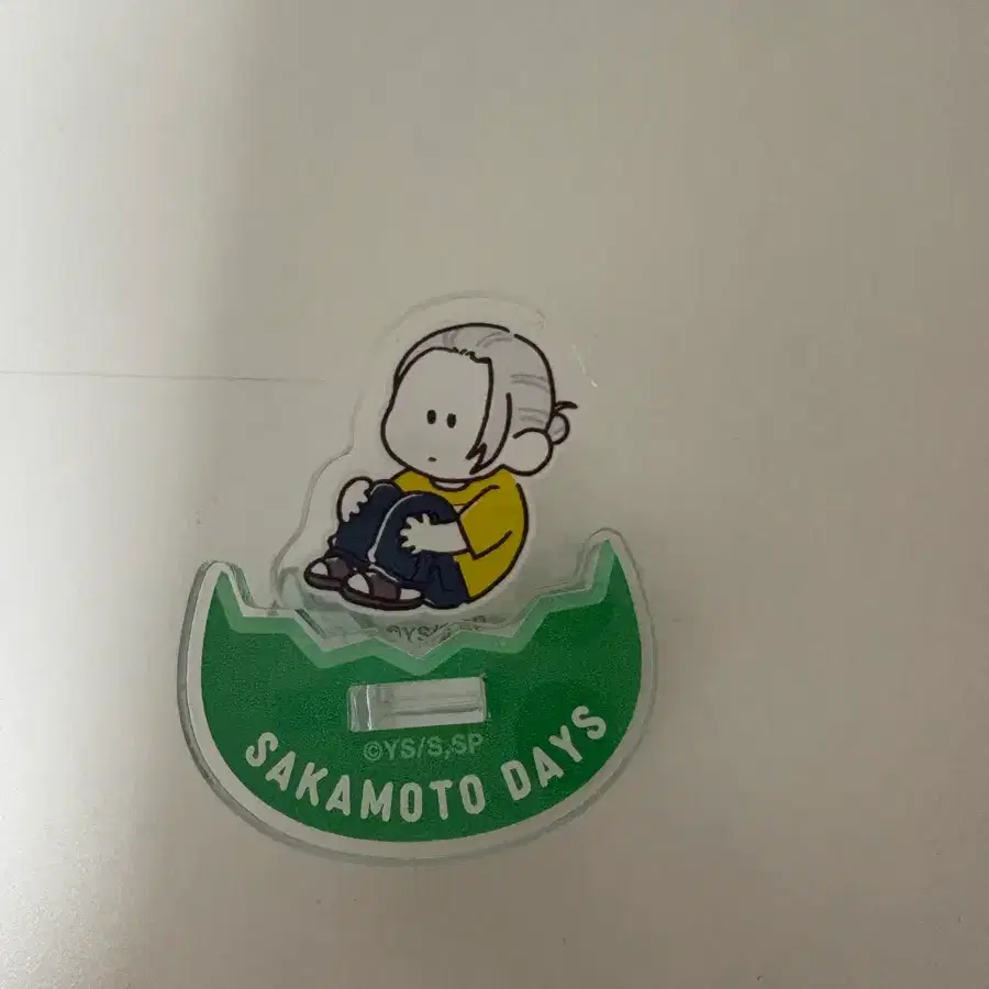 사카모토데이즈 사카모토타로 아크릴 오뚜기