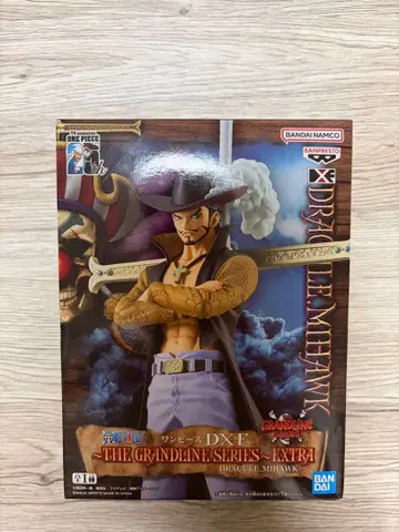 원피스 DXF 미호크