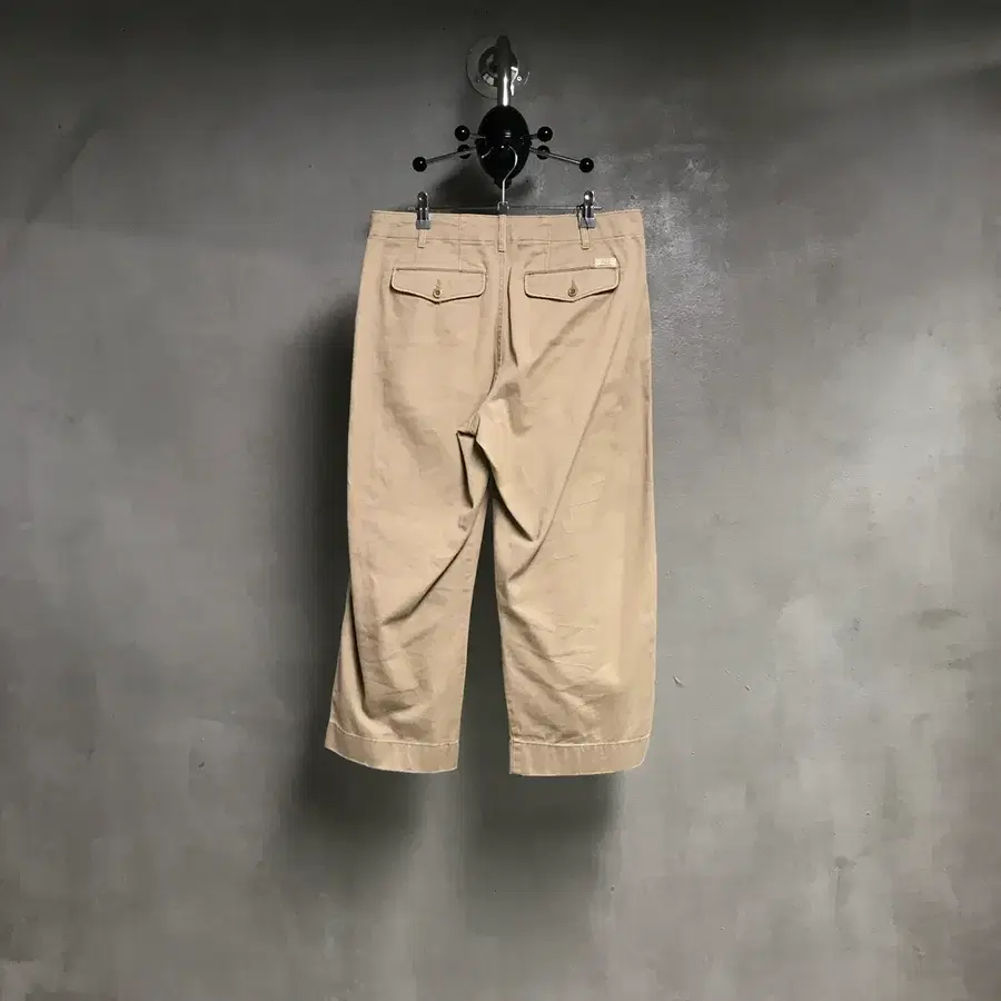 폴로 랄프로렌 베이지 치노 팬츠 6(W)