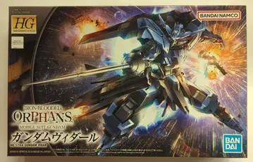 BANDAI SPIRITS HG 1/144 반다이남코판 건담 비다르 027