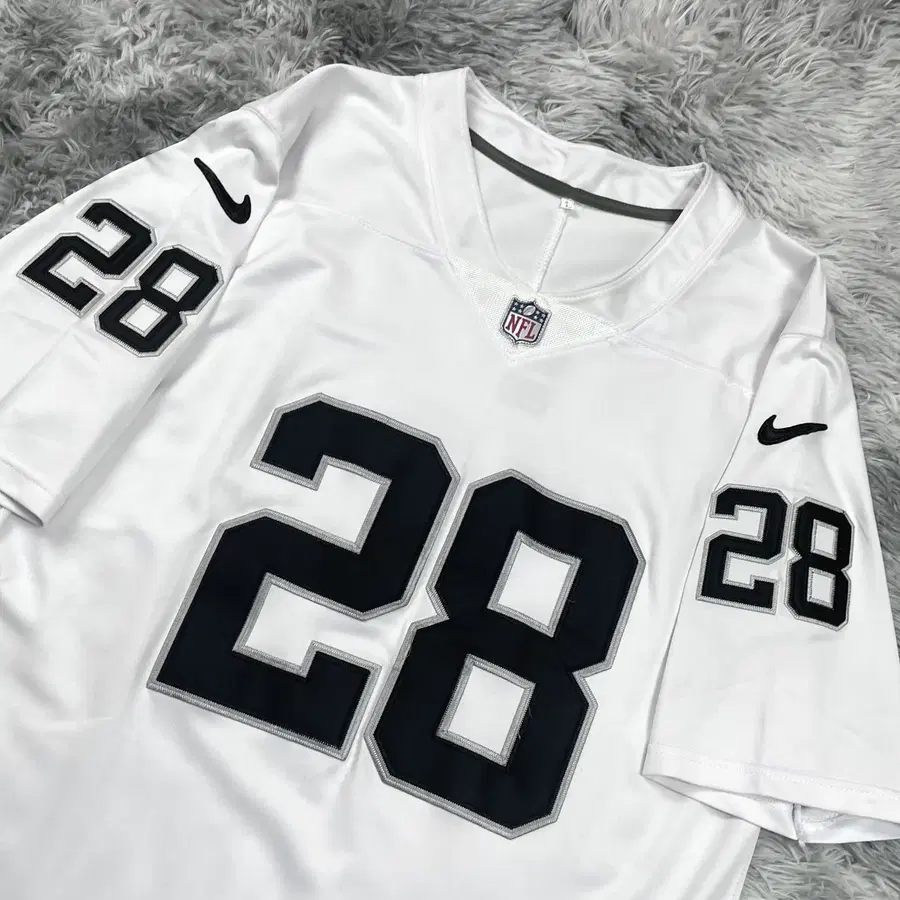 나이키 NFL 라스베이거스 레이더스 제이콥스 조시 져지