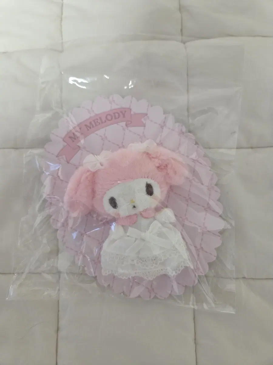 마이멜로디 생일시리즈 인형 브로치