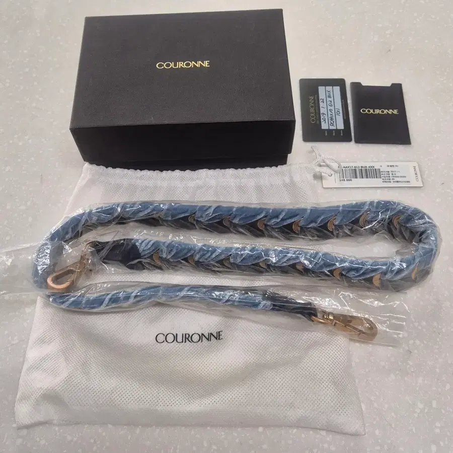 (새상품)택가 148,000원 쿠론 햅번 스트랩