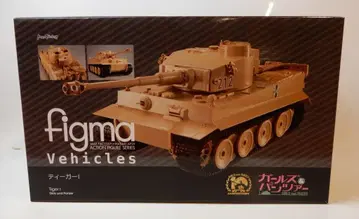 MAXFACTORY figma Vehicles 티거 I