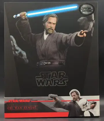 HOTTOYS TV MASTERPIECE DX OBI-WAN KENOBI SPECIAL EDITION DX26