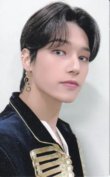 ATEEZ 2022 THE FELLOWSHIP: BEGINNING OF THE END 우영 트레이딩 카드