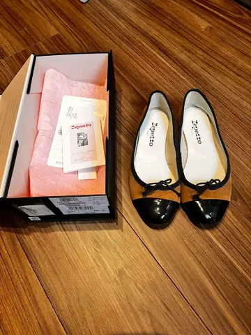 Repetto 레페토 발레 슈즈