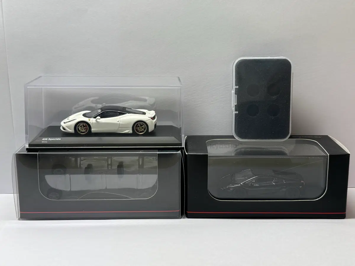 1:64 교쇼 오리지널 세트