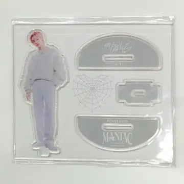 StrayKids 2023 MANIAC ENCORE inJAPAN I.N. 흔들흔들 아크릴 스탠드