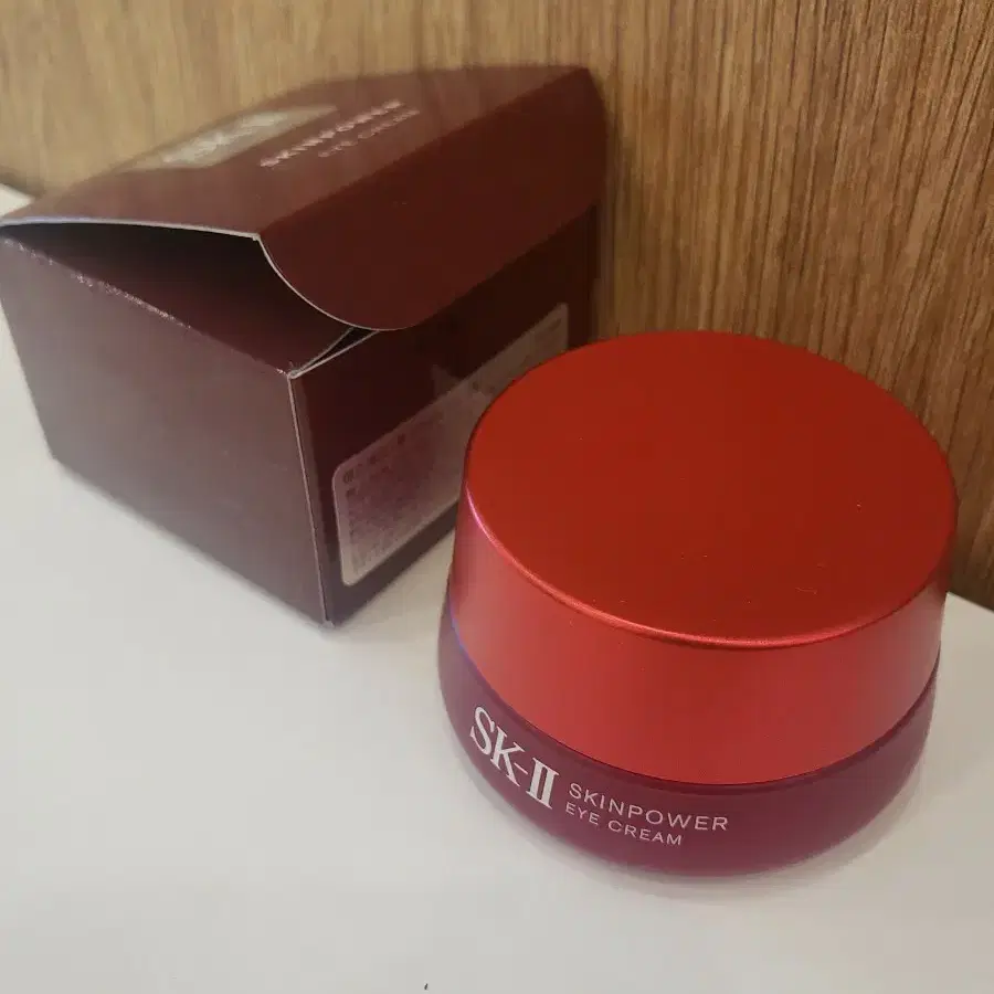 (새상품)SK2 스킨파워 아이크림