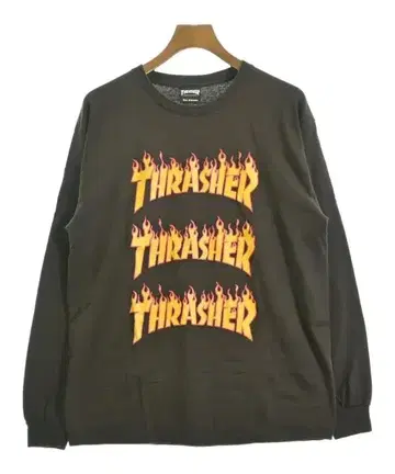 THRASHER 티셔츠 남성용