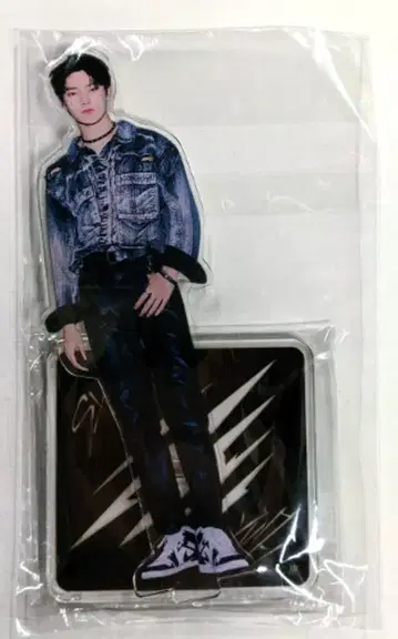 StrayKids SCARS OFFICIAL GOODS I.N 아크릴 스탠드
