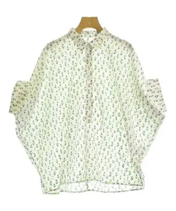 Tamami Watanabe 블라우스 여성용