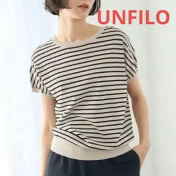 [새상품급] UNFILO 스고 기능미 니트 컴팩트 보더