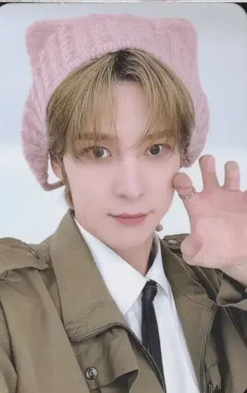 ATEEZ fromm store YUN HO GOLDEN HOUR : Part.2