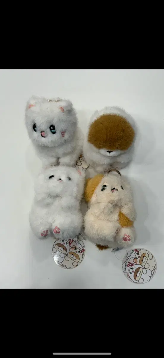 코네코짱인줄 우소우소짱 12cm 인형 팔아요