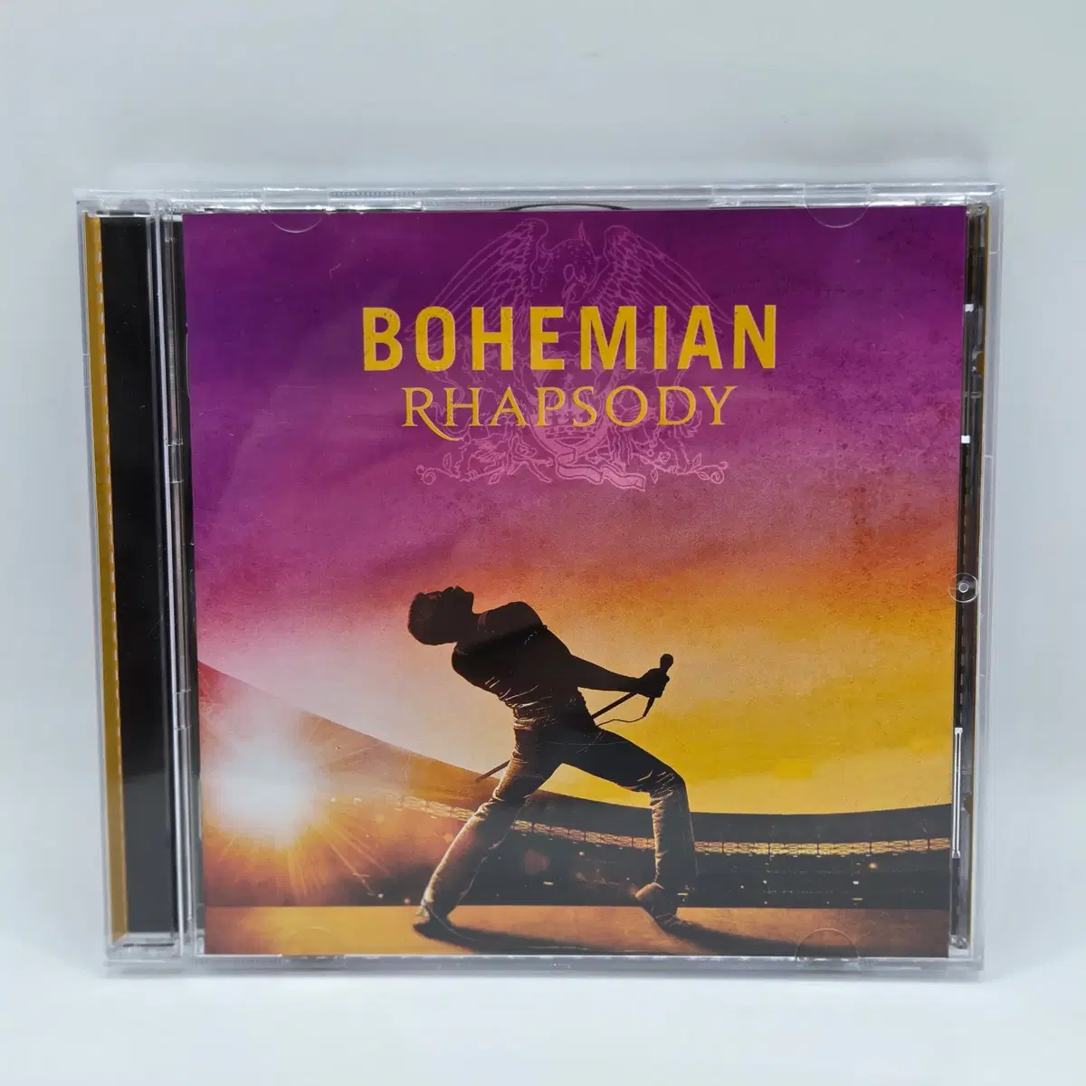 OST 보헤미안 랩소디 BOHEMIAN RHAPSODY JPOP 애니음반 일본애니 (A2386)