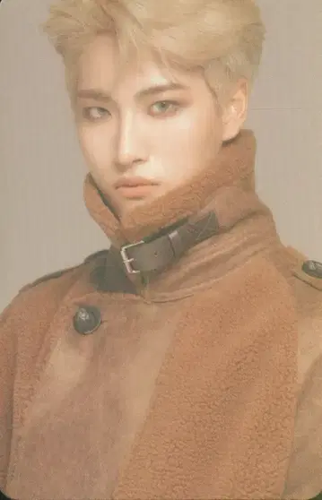 ATEEZ TREASURE EP.2:Zero To One SEONG HWA 트레이딩 카드